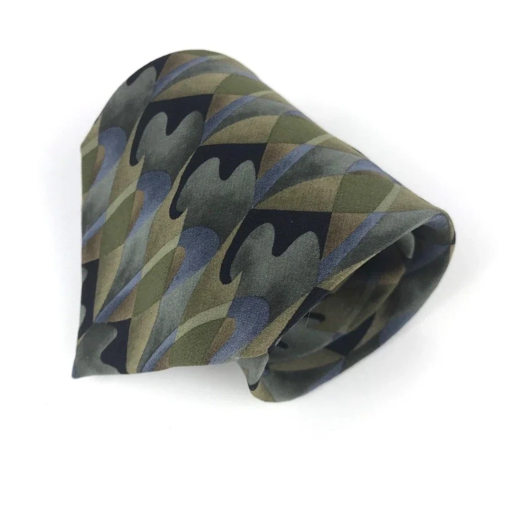 JIMMY V Tie JIM VALVANO Collection #1 One Men's Necktie 3.75